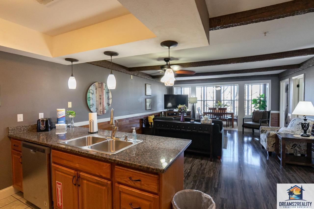 2Br Walk-In Condo - Near The 76 Strip - Pool - Free Tickets Included - Cla-8 Branson Exterior foto