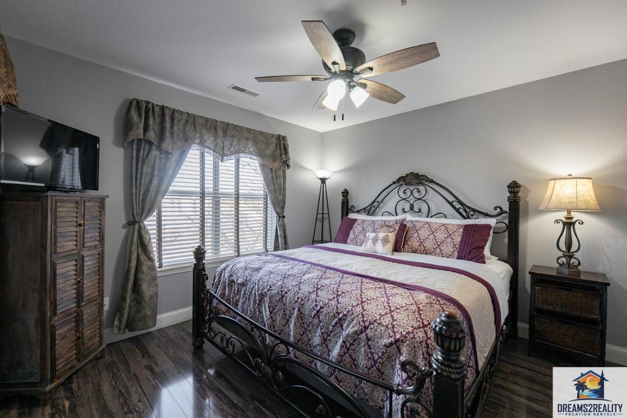 2Br Walk-In Condo - Near The 76 Strip - Pool - Free Tickets Included - Cla-8 Branson Exterior foto