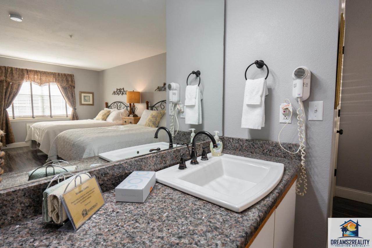 2Br Walk-In Condo - Near The 76 Strip - Pool - Free Tickets Included - Cla-8 Branson Exterior foto