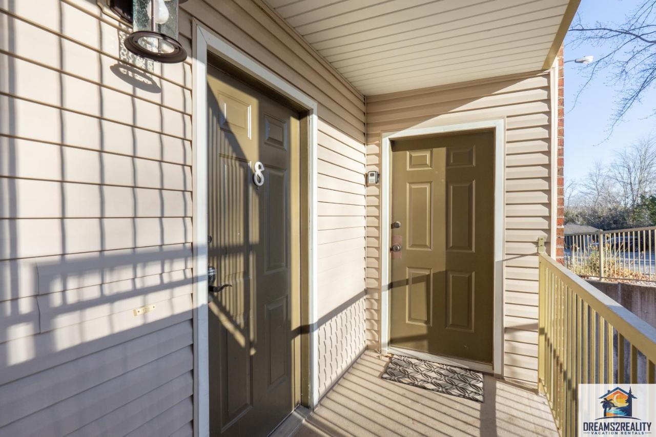 2Br Walk-In Condo - Near The 76 Strip - Pool - Free Tickets Included - Cla-8 Branson Exterior foto