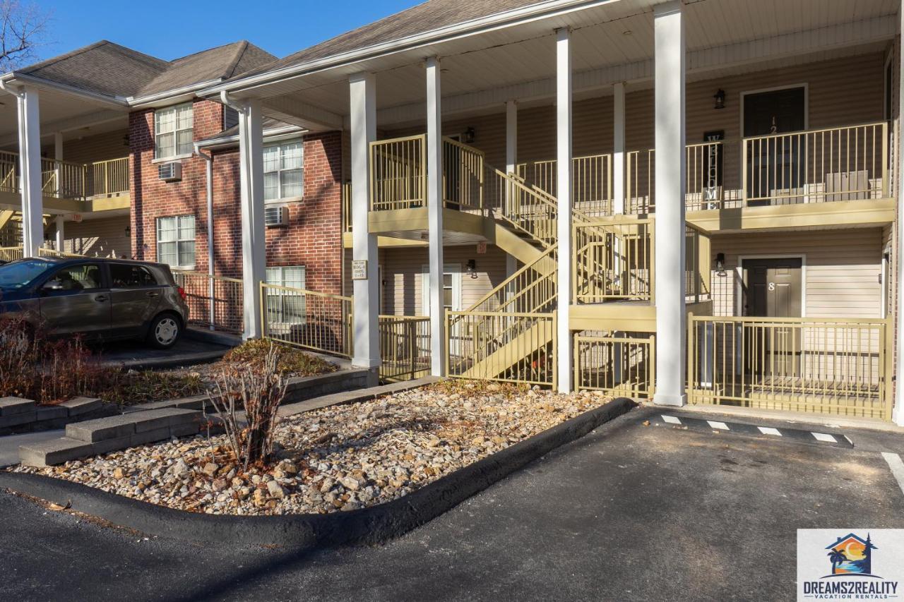 2Br Walk-In Condo - Near The 76 Strip - Pool - Free Tickets Included - Cla-8 Branson Exterior foto