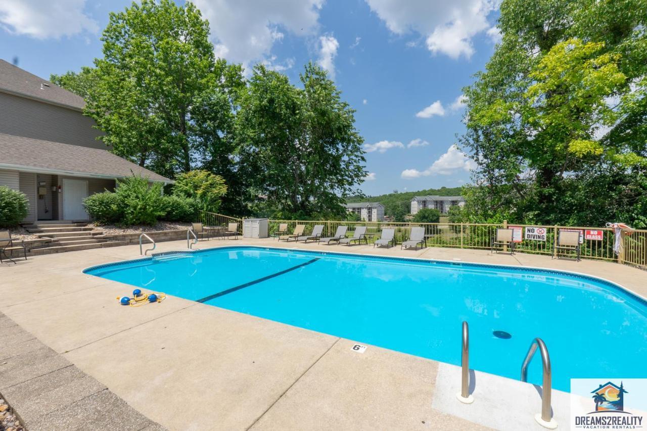 2Br Walk-In Condo - Near The 76 Strip - Pool - Free Tickets Included - Cla-8 Branson Exterior foto
